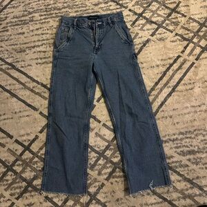 90’s baggy Aeropostale jeans size 4R